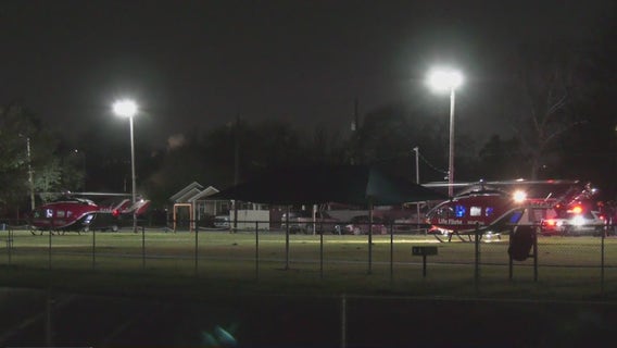 3 hospitalized after shooting in Galena Park