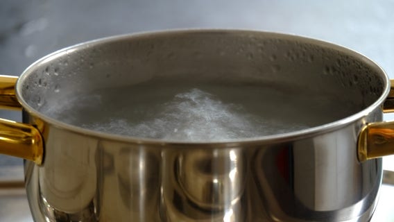 City of Houston lifts boil water notice, here's a list of surrounding areas