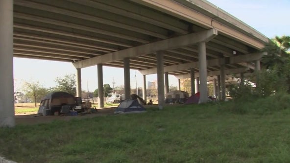 Texas has the 5th highest homelessness rate in the nation: study