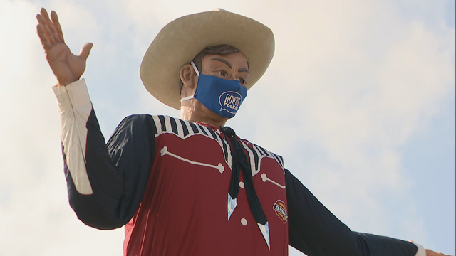 State Fair of Texas asks for public’s help planning 2021 fair