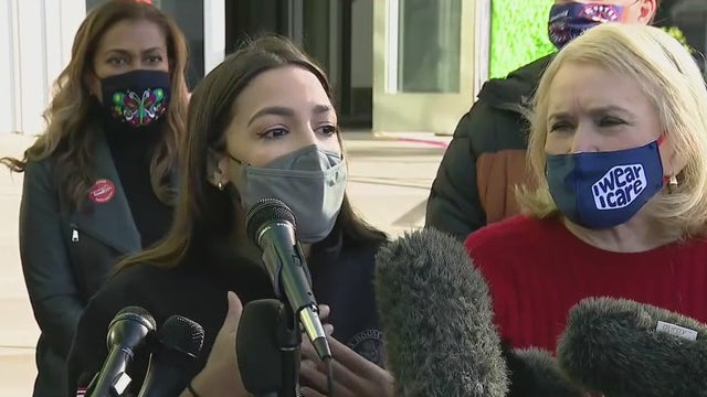 The AOC cavalry arrives with millions in cash for Texans - What's Your Point