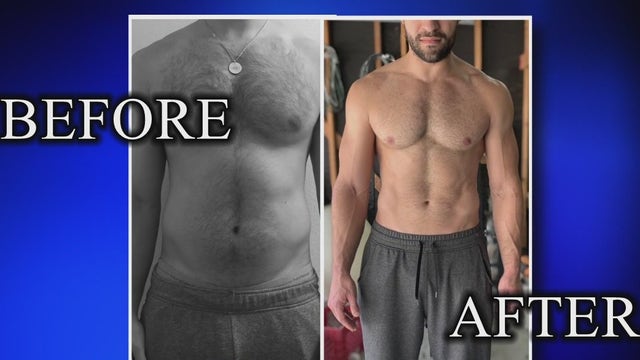 Two Houston-area men lose pain and pounds thanks to their chiropractor