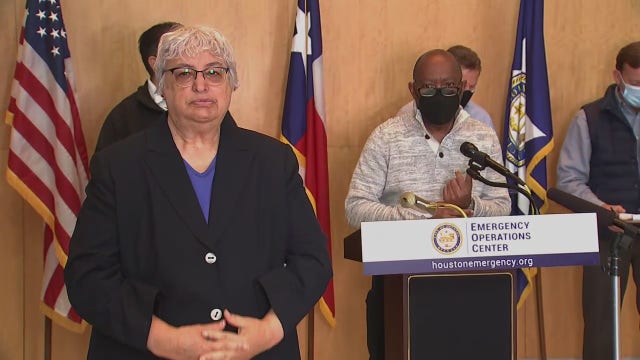 Houstonians should prepare to boil water through the weekend