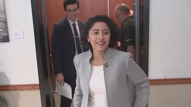 Judge Hidalgo labeled most popular officeholder in Houston area