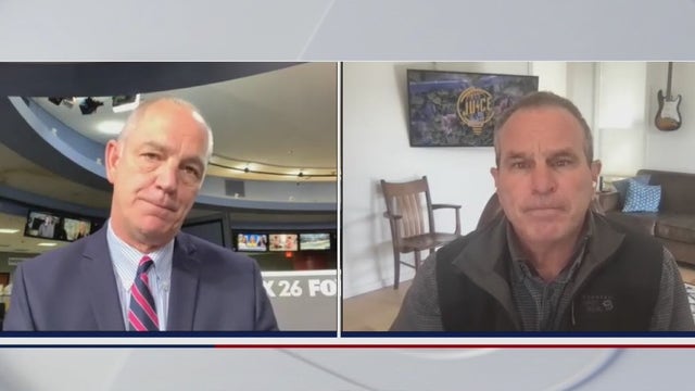 The political hunt for scapegoats after the winter storm disaster - What's Your Point?