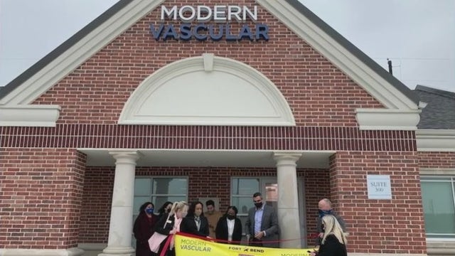 New clinic opens in southwest Houston to treat peripheral artery disease