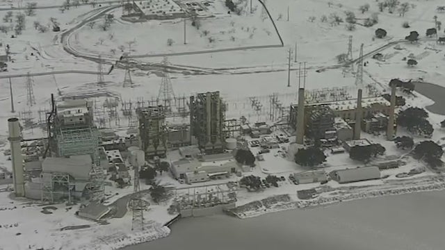 Regulating the Texas power grid - What's Your Point?