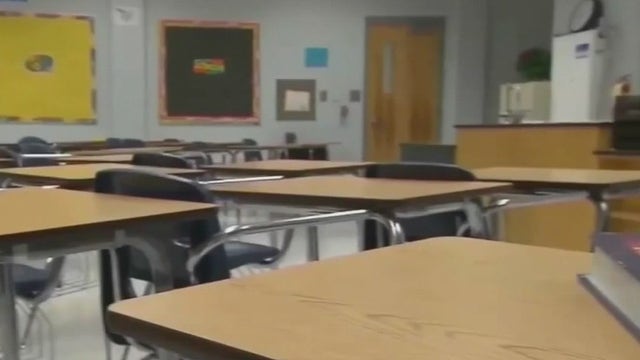 Local teachers hope federal government will offer more support for schools that have already opened