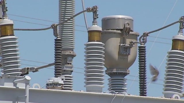 LATEST: CenterPoint Energy says nearly all electric outages restored overnight