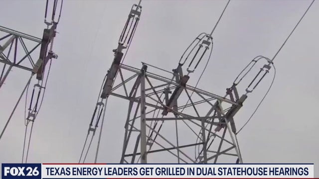 Texas legislature committees hear testimony about mass power outage - What's Your Point?
