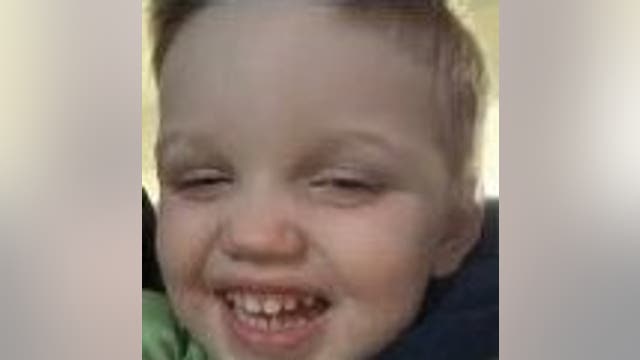 Amber Alert canceled after 2-year-old Texas boy was found safe