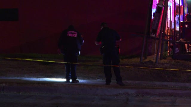 HPD: Man fatally shot outside of club on Houston's south side