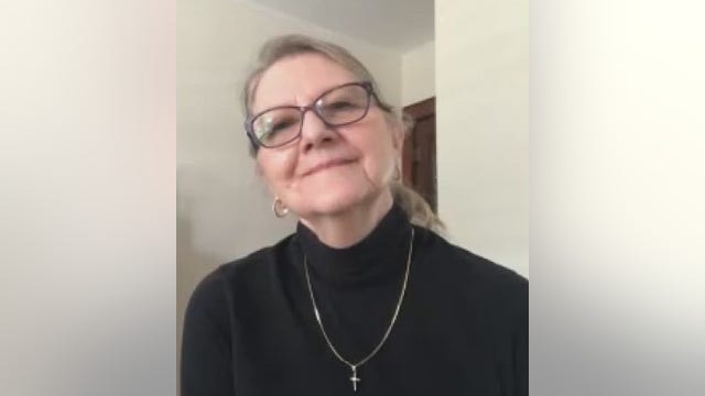 Houston-area grandmother spares eyesight by knowing symptoms of common disease