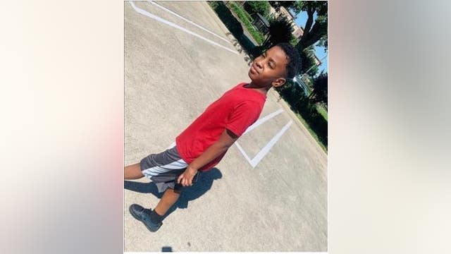 10-year-old boy reported missing in west Houston is found safe