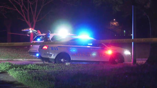 Man, woman injured in shooting in northwest Harris County