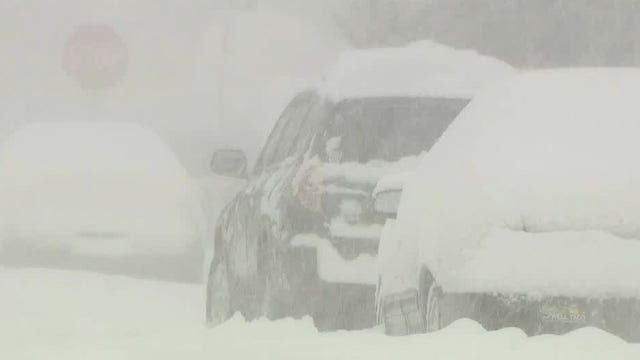 CenterPoint Energy crews head to New York to help restore power after winter storms