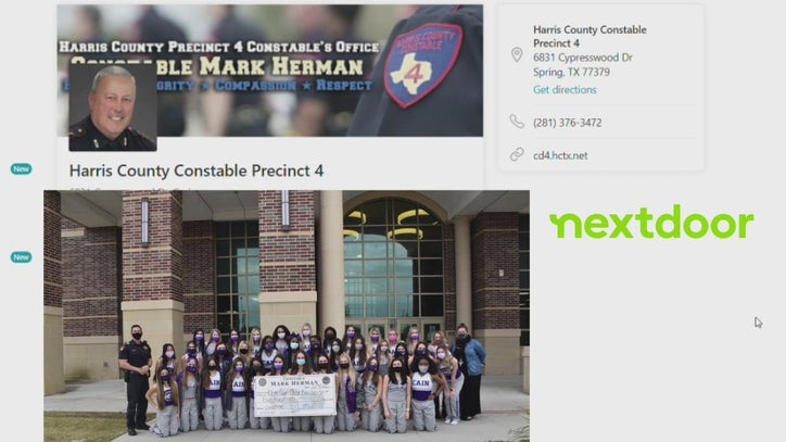 Some upset with Nextdoor after Constable's Office post about giving to kids removed - Vimarsana News