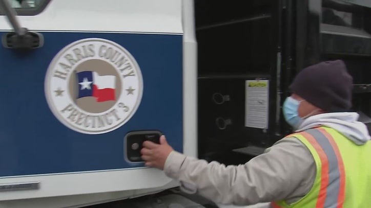 Harris Co. Precinct 3 preparing for treacherous weather - Vimarsana News