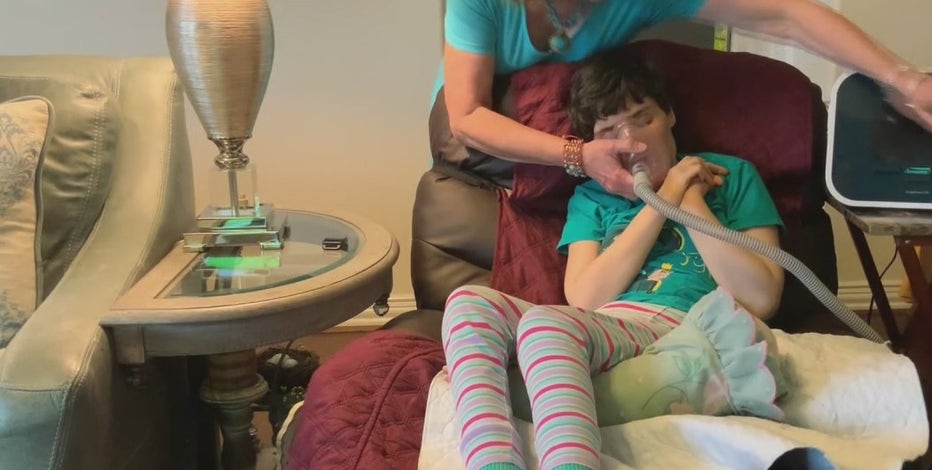 Katy woman relying on breathing machine lost power for 48 hours during winter storm