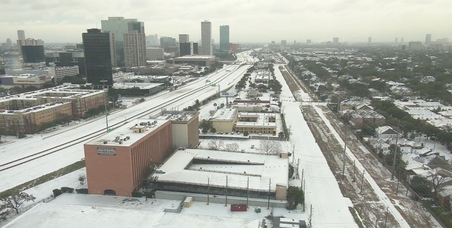 Winter storm in southeast Texas: What you need to know