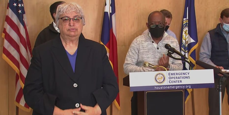 Houstonians should prepare to boil water through the weekend