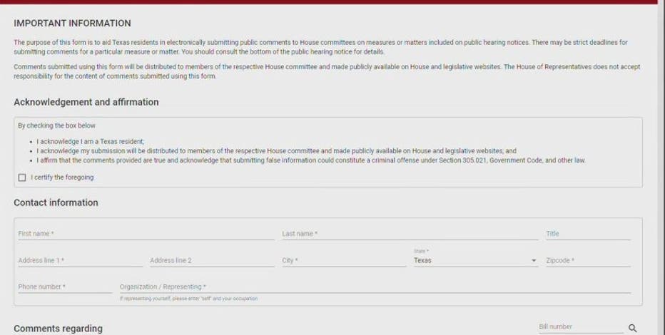 How to give Texas lawmakers a piece of your mind over the winter blackout
