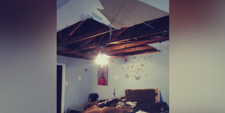 Renters' rights and aid for repairs from burst pipes