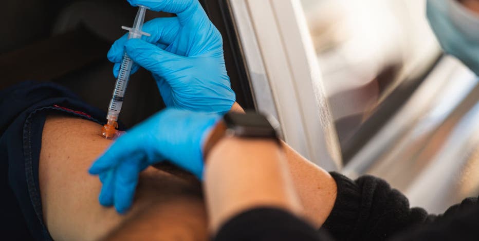 LIST: COVID-19 testing, vaccination site closures due to arctic blast