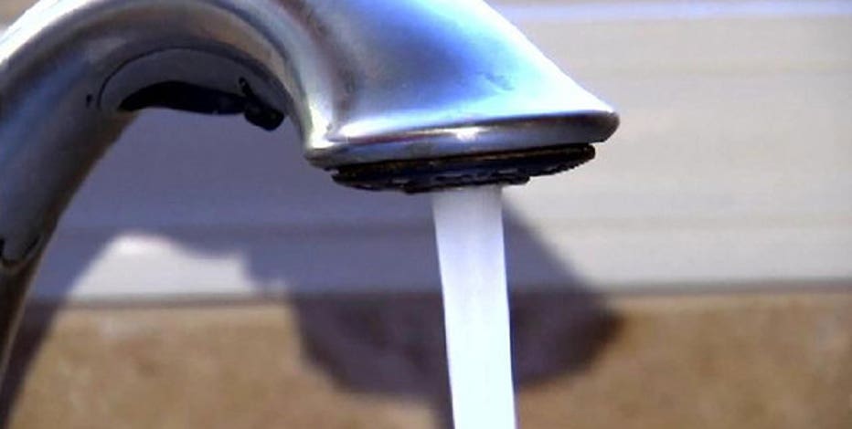 What to do if you are under a water boil order