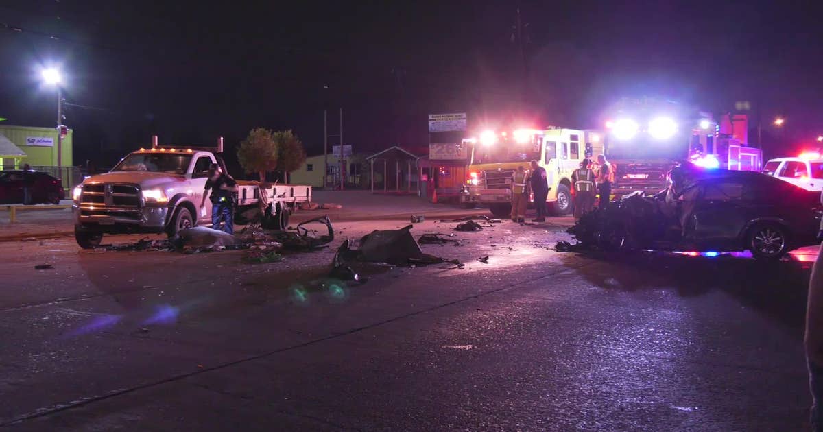 HCSO: Driver arrested for DWI after crash that left man in critical ...