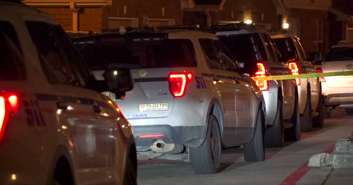 Man shot multiple times inside residence in northeast Harris County ...