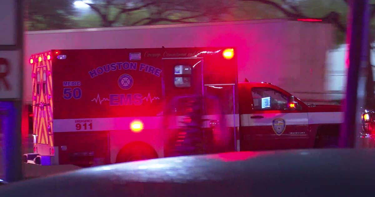 Man shot outside of store in northwest Houston | FOX 26 Houston
