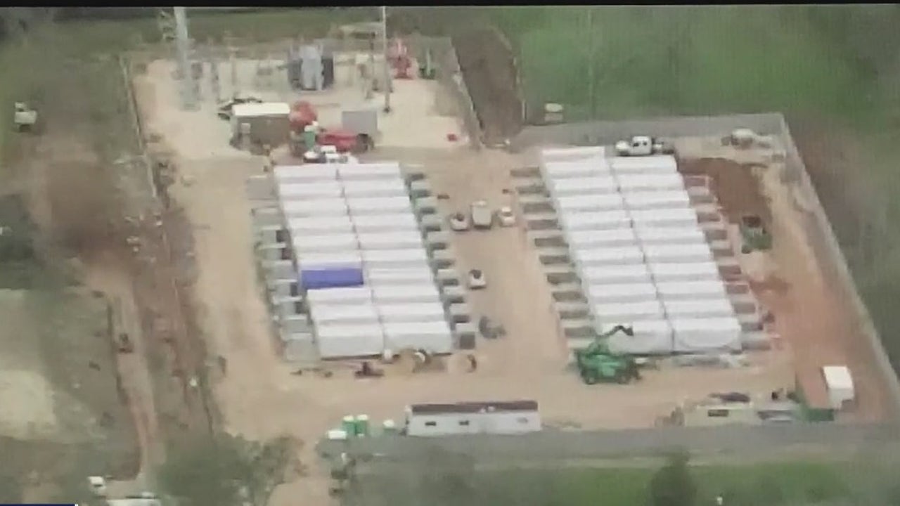 Tesla building 100-Megawatt battery park in Angleton to provide power