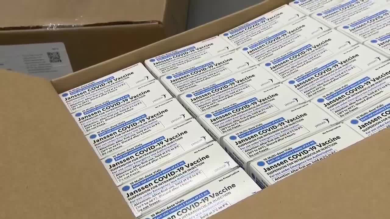 pix Johnson And Johnson Vaccine Near Me Texas fox 26 houston