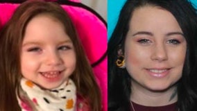 AMBER Alert: 3-year-old girl abducted from College Station