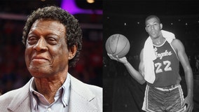 Lakers legend Elgin Baylor dead at 86