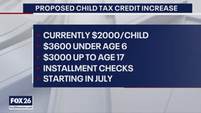 How to estimate child tax credits, stimulus checks in relief bill