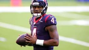 Deshaun Watson allegedly coerced massage therapist to perform oral sex: third lawsuit