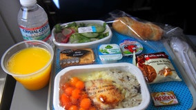 Japanese company selling in-flight meals in stores amid declining sales due to COVID-19 pandemic