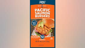 Salmon burgers sold at Costco recalled for potentially containing metal pieces