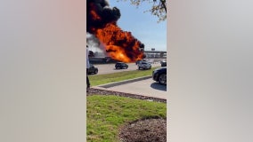 Tanker truck driver killed in crash near Bucee's in Katy