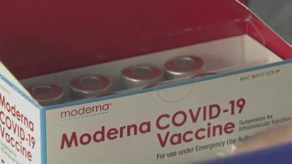 Moderna will conduct clinical trials on children in 3 Houston area study sites