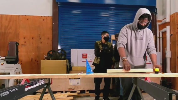 Want free education? Gallery Furniture offers free vocational, high school, preschool