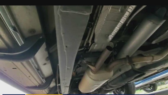 New bill looks to make harsher punishments for buying, selling stolen catalytic converters