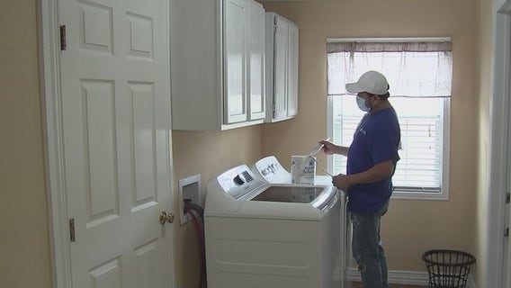 Non-profits collaborate to repair storm damaged homes
