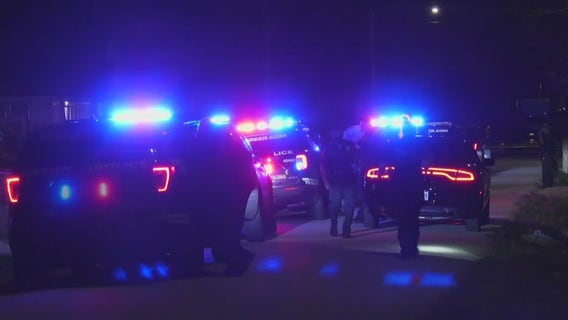 HPD: Man shot by police who responded to disturbance call in north Houston