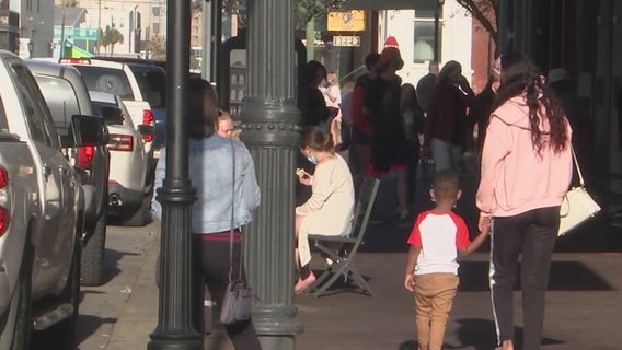 Galveston County officials expecting more foot traffic for Spring Break