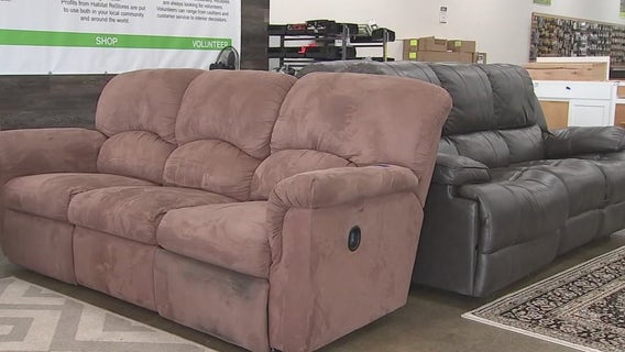 How to replace electronics, furniture for half the price