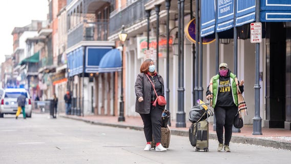 As COVID-19 vaccinations ramp up, AAA warns 2021 travel will likely be a different experience for many