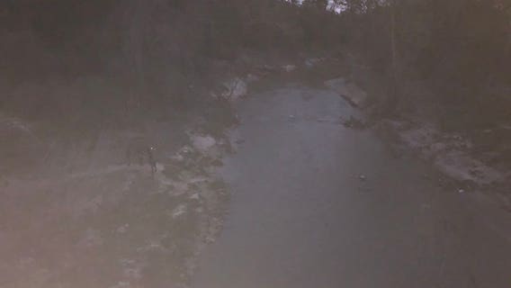 Houston museum intruders escape by boat on Buffalo Bayou, disappear into sewers